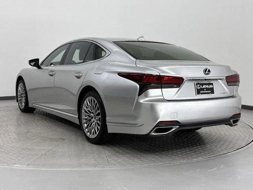 2024 Lexus LS 500 Base