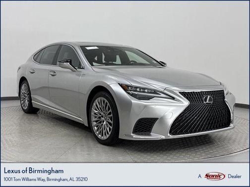 2024 Lexus LS 500 Base