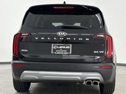 2021 Kia Telluride SX