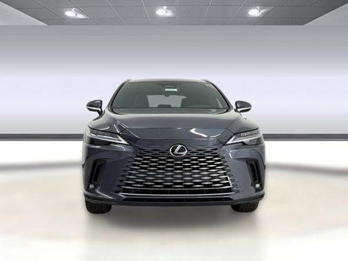 Cloudburst Gray 2026 Lexus RX 350 Luxury