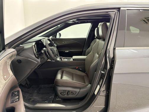 Cloudburst Gray 2026 Lexus RX 350 Luxury