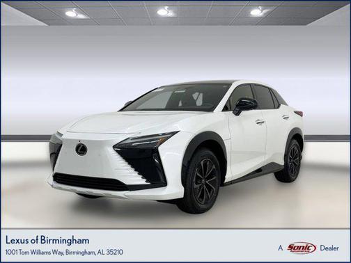 2026 Lexus RZ 350e Premium