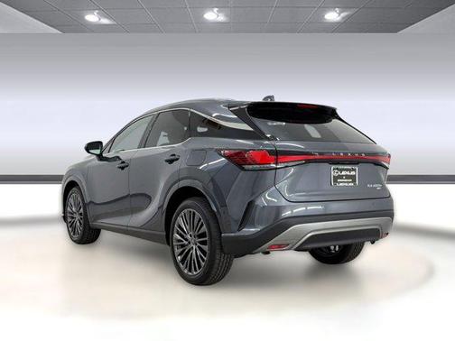 Cloudburst Gray 2026 Lexus RX 450h+ Base