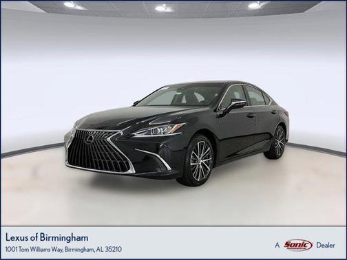 2025 Lexus ES 350 Base
