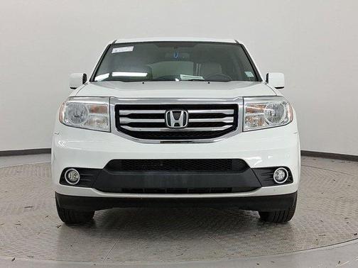 2015 Honda Pilot EX-L