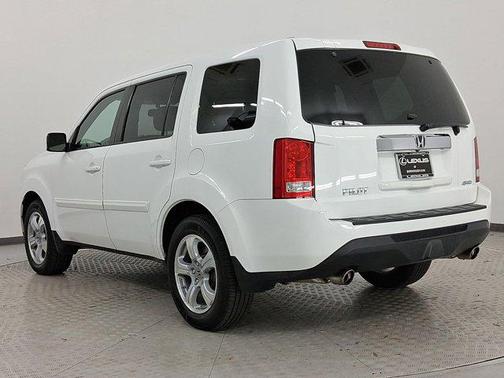 2015 Honda Pilot EX-L