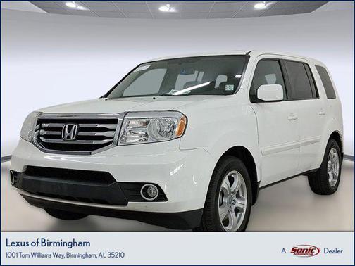 2015 Honda Pilot EX-L