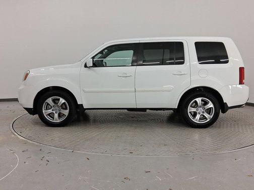 2015 Honda Pilot EX-L