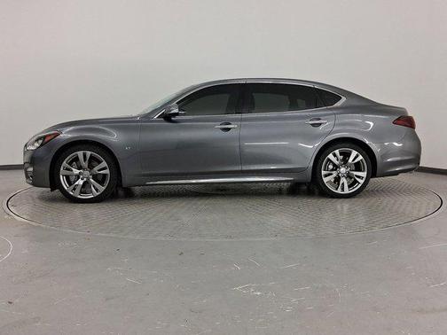 2018 INFINITI Q70L 3.7 LUXE