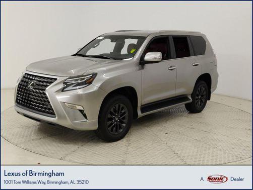 2022 Lexus GX 460 Premium