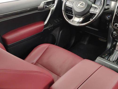 2022 Lexus GX 460 Premium