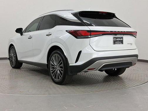 2023 Lexus RX 350 Luxury