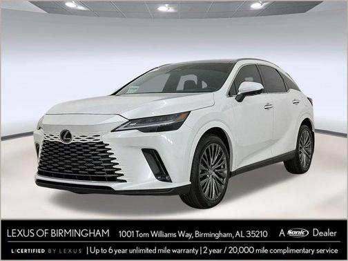2023 Lexus RX 350 Luxury