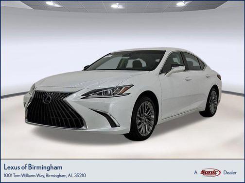 2025 Lexus ES 300h Luxury