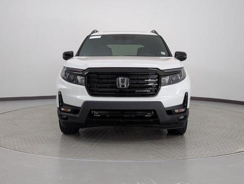 2025 Honda Passport AWD Black