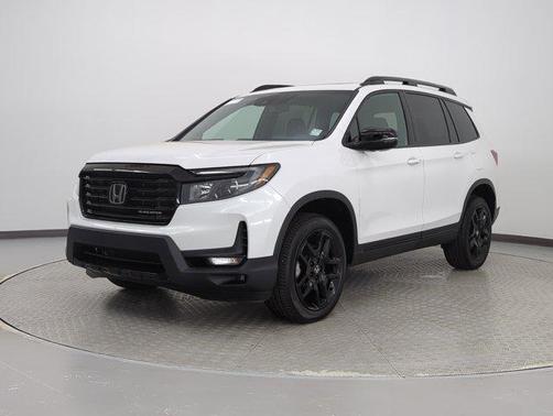 2025 Honda Passport AWD Black
