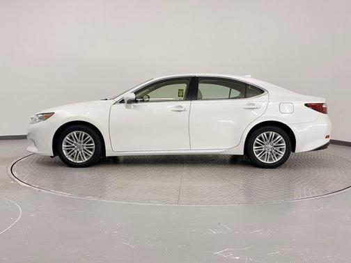 2015 Lexus ES 350 Crafted Line