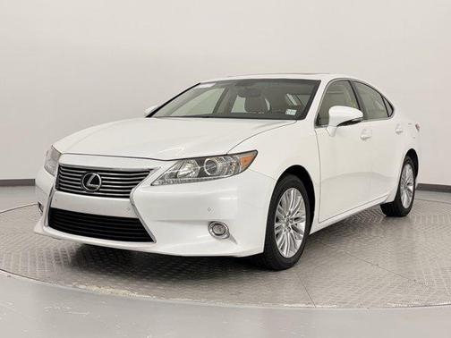 2015 Lexus ES 350 Crafted Line