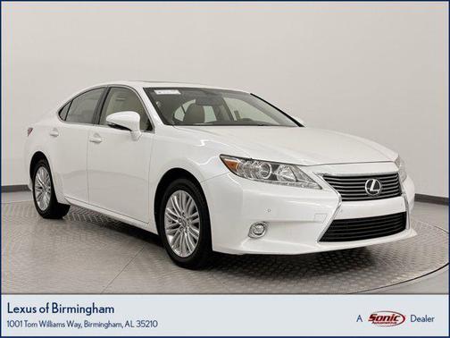 2015 Lexus ES 350 Crafted Line