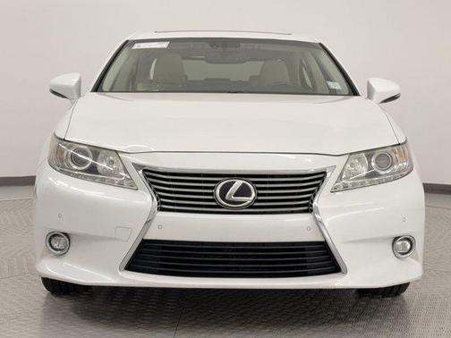 2015 Lexus ES 350 Crafted Line