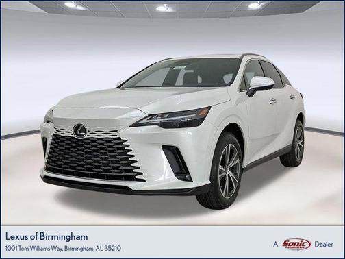 2026 Lexus RX 350 Premium