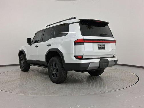 2025 Lexus GX 550 Overtrail