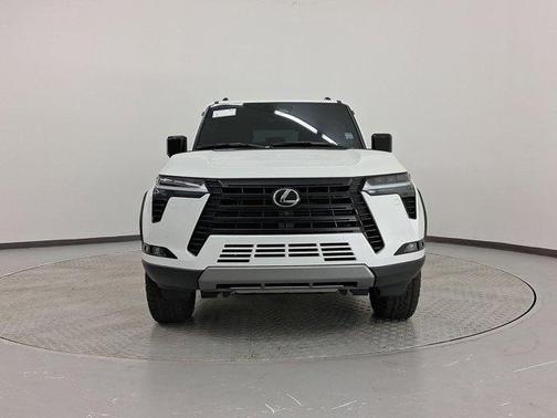 2025 Lexus GX 550 Overtrail
