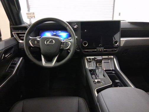 2025 Lexus GX 550 Overtrail