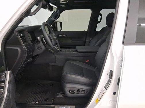 2025 Lexus GX 550 Overtrail