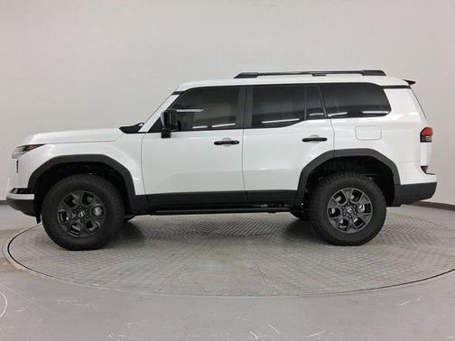 2025 Lexus GX 550 Overtrail