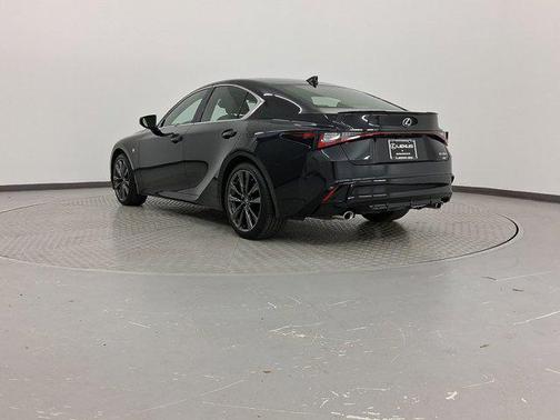 2024 Lexus IS 350 Base