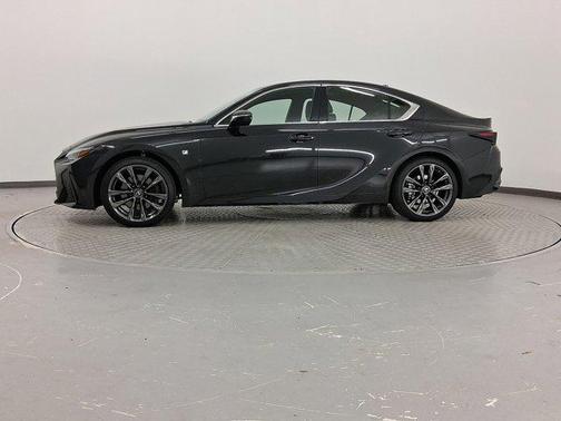 2024 Lexus IS 350 Base