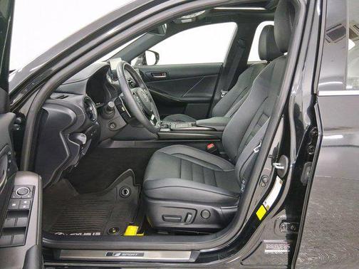 2024 Lexus IS 350 Base