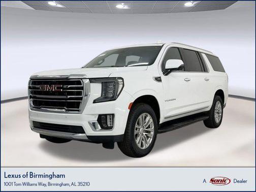 2021 GMC Yukon XL SLT