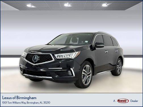 2018 Acura MDX 3.5L