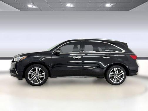 2018 Acura MDX 3.5L