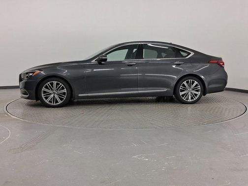 2019 Genesis G80 3.8
