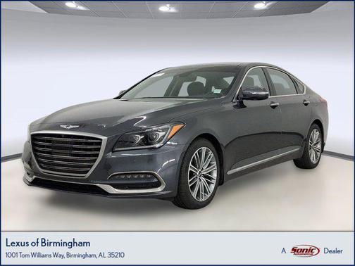 2019 Genesis G80 3.8