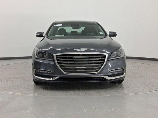 2019 Genesis G80 3.8