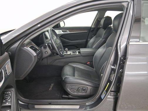 2019 Genesis G80 3.8