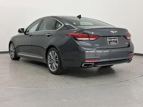 2019 Genesis G80 3.8