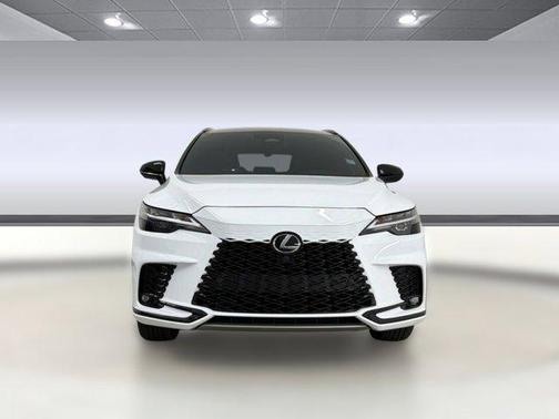 Ultra White 2024 Lexus RX 500h F SPORT Performance