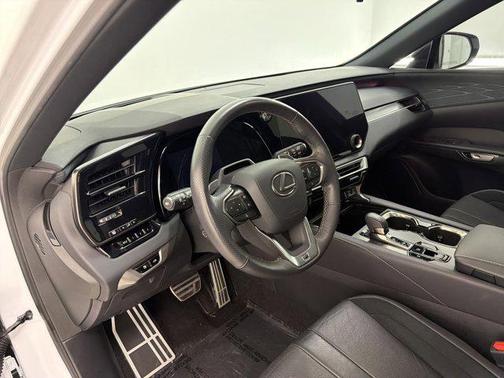 Ultra White 2024 Lexus RX 500h F SPORT Performance