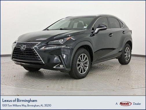2018 Lexus NX 300 Base