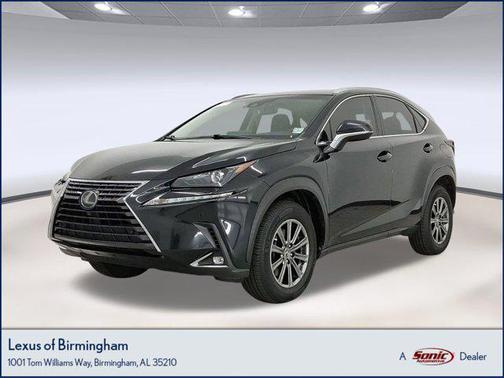 2018 Lexus NX 300 Base