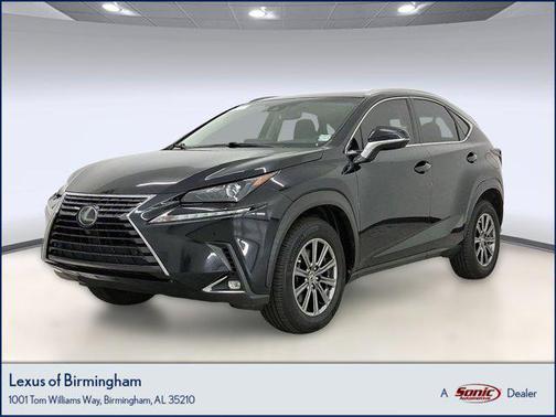 2018 Lexus NX 300 Base