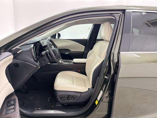 Nori Green Pearl 2024 Lexus RX 350 Base