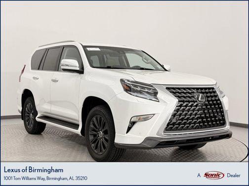 2022 Lexus GX 460 Premium