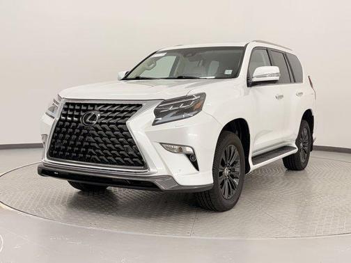 2022 Lexus GX 460 Premium