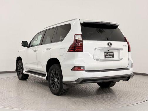 2022 Lexus GX 460 Premium